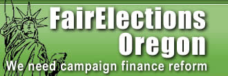 FairElections Oregon Home Page